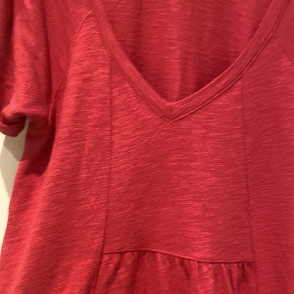 Anthropologie Saturday Sunday Kathie Flounced Dress - Picture 9 of 16